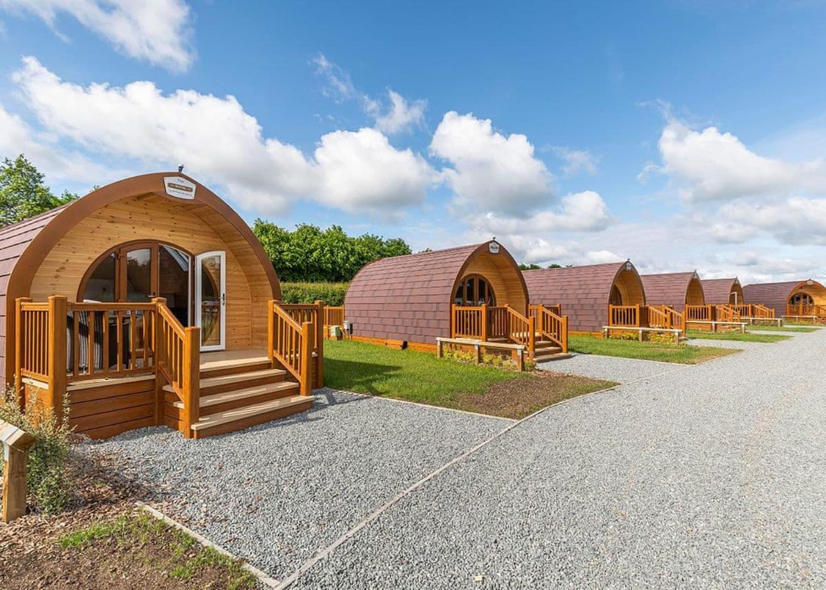 High Farm Holiday Park Routh Exterior foto