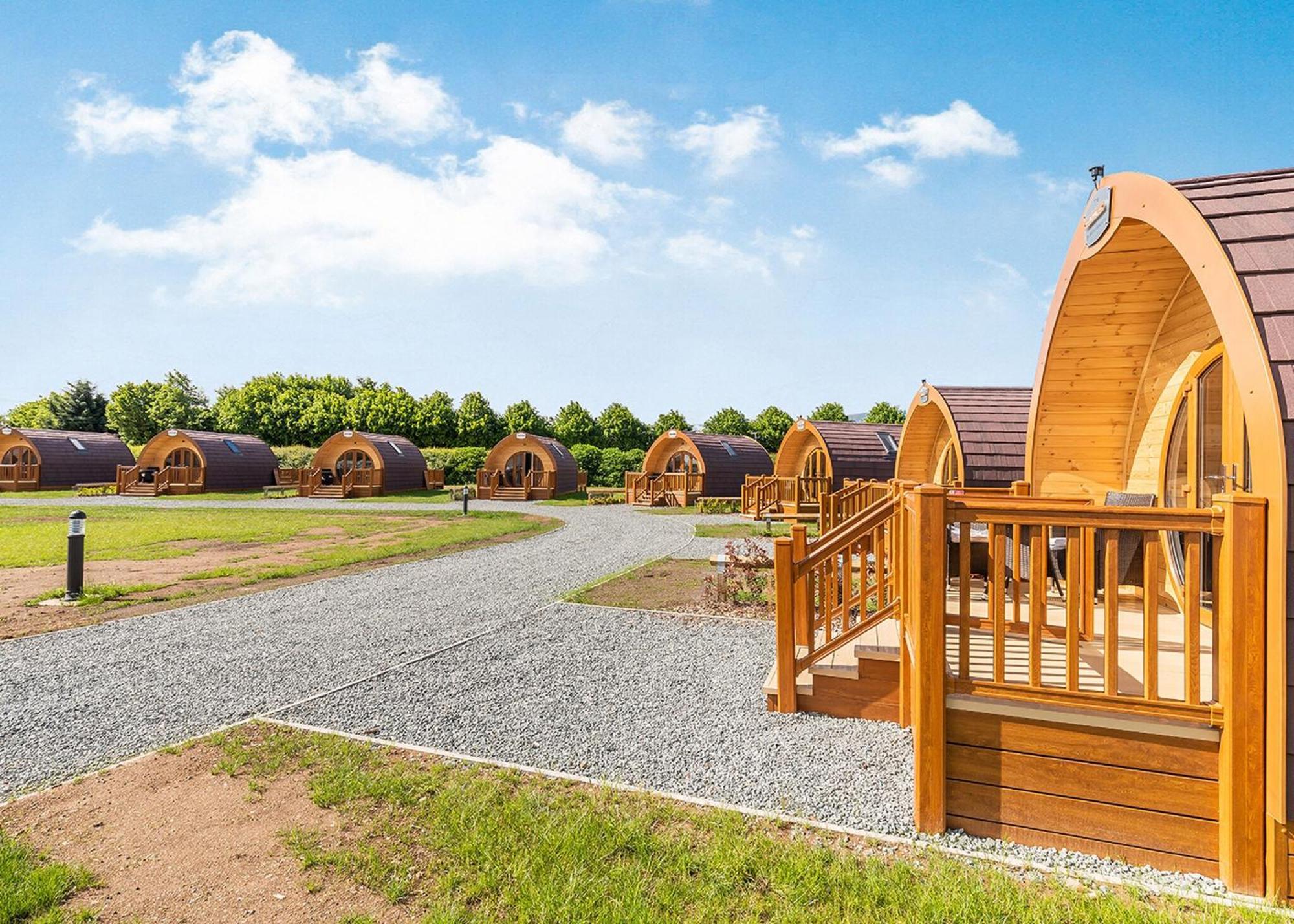 High Farm Holiday Park Routh Zimmer foto