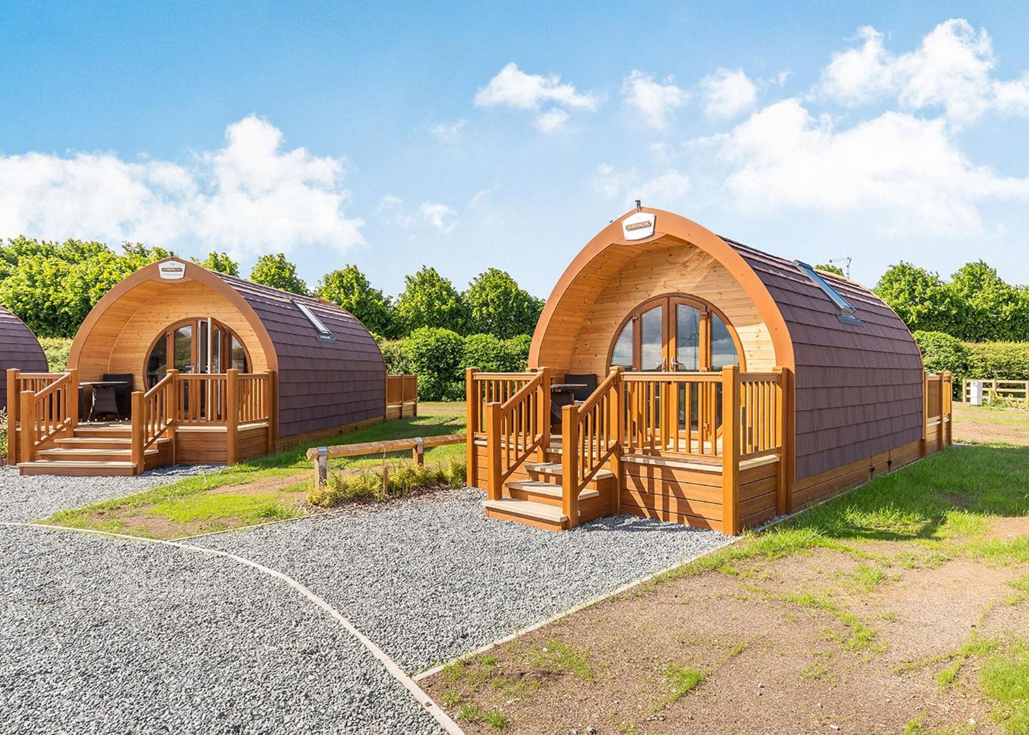 High Farm Holiday Park Routh Zimmer foto