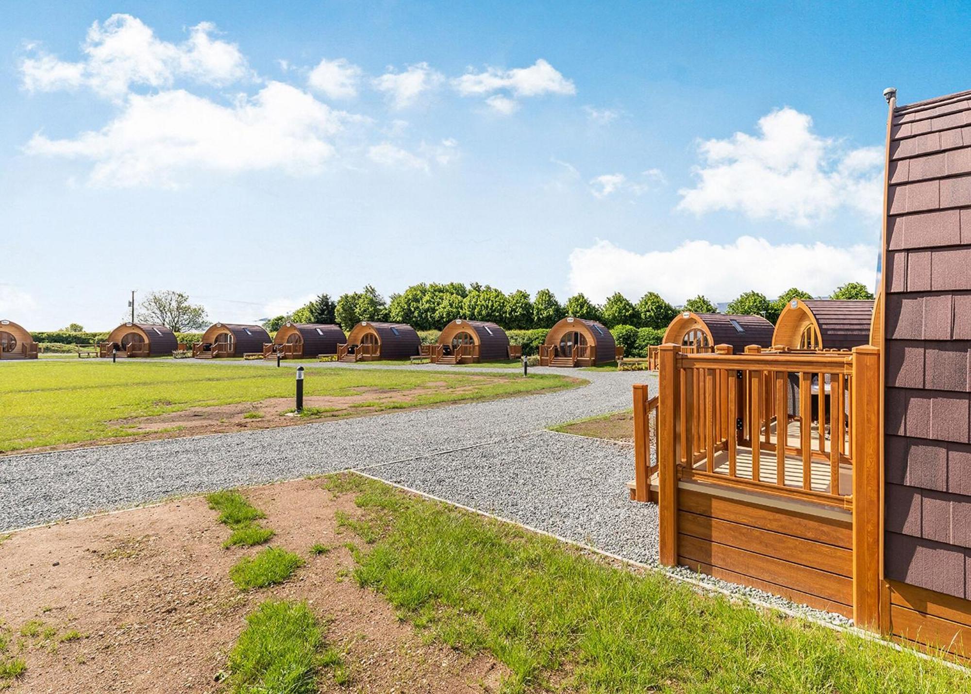 High Farm Holiday Park Routh Zimmer foto