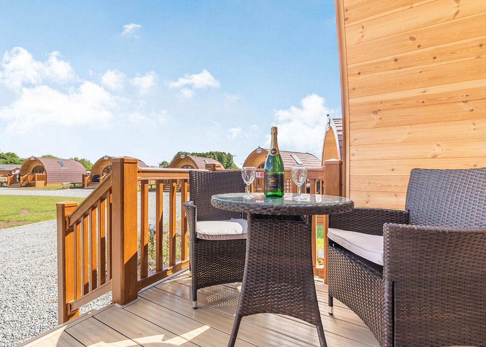 High Farm Holiday Park Routh Zimmer foto