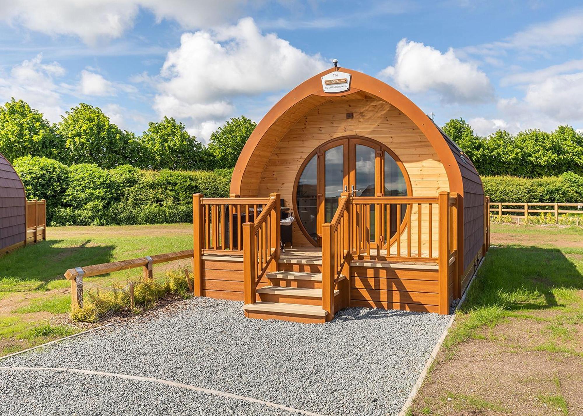 High Farm Holiday Park Routh Zimmer foto