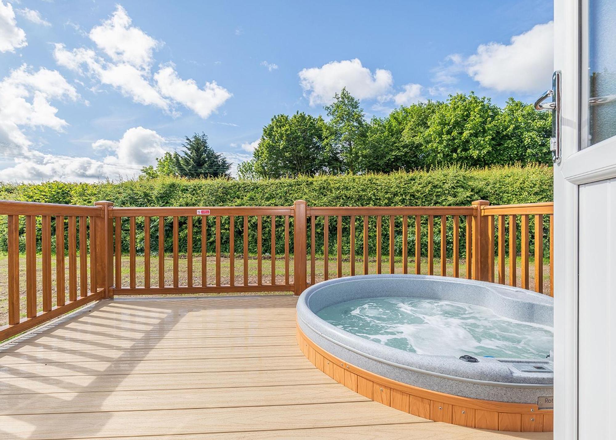 High Farm Holiday Park Routh Zimmer foto