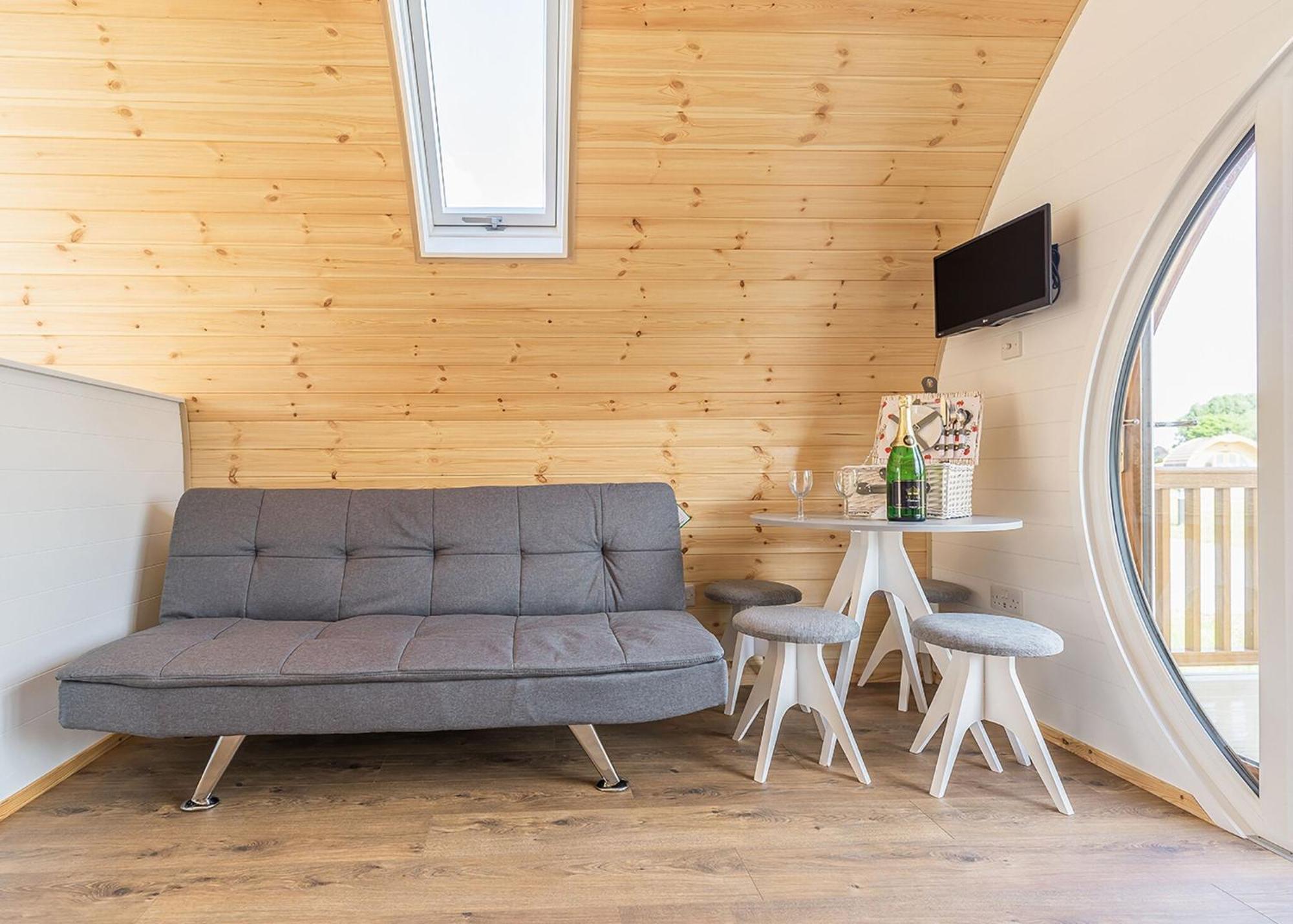 High Farm Holiday Park Routh Zimmer foto